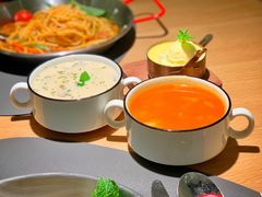 -麓椿花园西餐厅(海乐世界店)