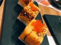 芝士天妇罗海虾卷-Sushi Love 创意寿司(丽影广场店)