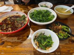 -朱大嘴肥肠血旺(福字街店)