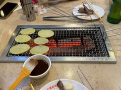 -福茗春薪禾记海鲜烧烤(八一路店)