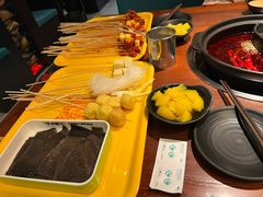 -牛小嫩串串火锅(延边大学文化城店)