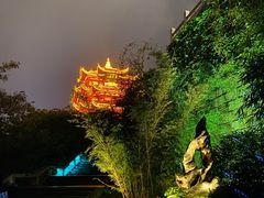 -黄鹤楼公园(黄鹤楼)