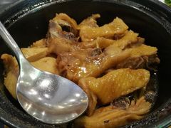 盐酒山地鸡-临家闽南菜(宝洲路店)