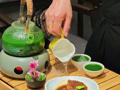 -金成潮菜博物馆(海珠湿地店)
