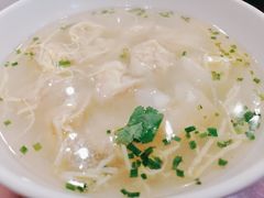 虾肉小馄饨-东泰祥生煎馆(长宁路店)