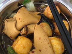 -鹍记特色牛杂面