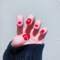 -1T·1M 日式美甲美睫