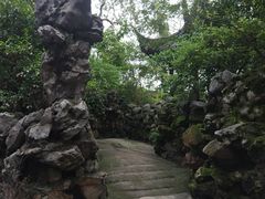 -灵岩山风景区