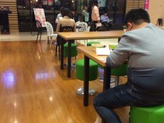 -姑娘手肉夹馍·凉皮·粉面(三盛广场店)