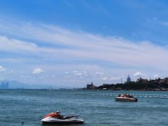 -青岛第一海水浴场