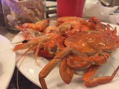 -芽庄洲际酒店自助餐厅