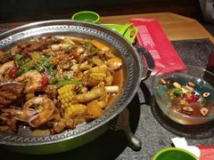 -听说碳烧蛙(高新万达店)