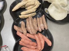 -啊美丽炭火烤肉(滑翔一店)