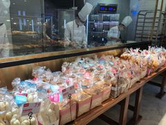 零售区-福晶园益生菌蛋糕面包(紫荆山店)