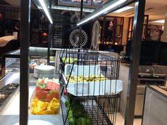 -新发展亚太JW万豪酒店·福苑咖啡厅
