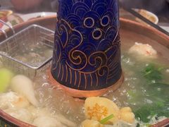 -董记老清泉·鲜切涮羊肉(窑岭店)