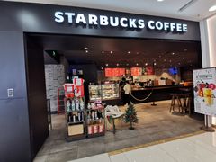 门面-星巴克臻选(深圳华强北茂业店)