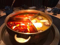 -湊湊火锅·茶憩(上海合生汇店)