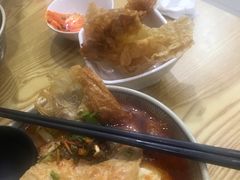 -家味螺蛳粉&烤鱼(五角场店)