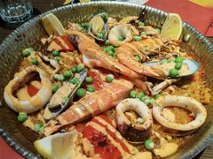 西班牙海鲜饭-ZAFFERANO西班牙海鲜饭(上海首店)