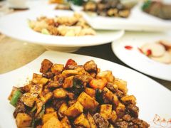 -济南玉泉森信大酒店-中餐厅
