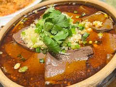 -张烤鸭·川菜·非遗冒烤鸭(青石桥店)