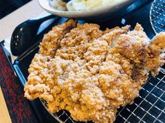 炸鸡排-永和大王(宜山店)