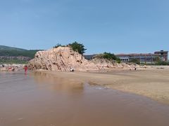 -南长涂沙滩