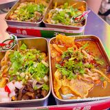 成都嗦粉小记｜大铁牛螺蛳粉