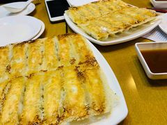 招牌锅贴-台北楚楚园馅饼粥(虹桥南丰城店)