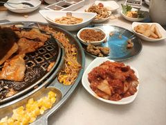 -韩宫宴烤肉·料理(合肥中环城店)