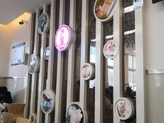 大堂-北京邮电大学-清真餐厅