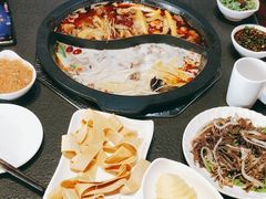 -陈府大宅门成都火锅·手切鲜肉(太原街店)