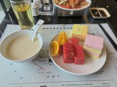 -神农架康帝君兰酒店·宴会厅