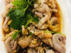 白切鸭肠拼生肠-电白鸭粥店(下沙二坊88号店)