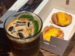 香茅柠檬汤力美式-echoes coffee回响咖啡(888街店)