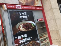 -牛吃草牛杂面(天一店)