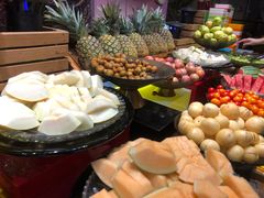 -皇室假期美食水疗会(春风路店)