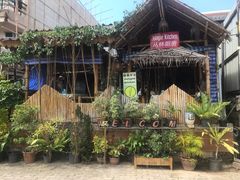 -Jungle Kitchen