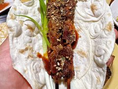 -京朋串屋·烧烤(望京西路总店)