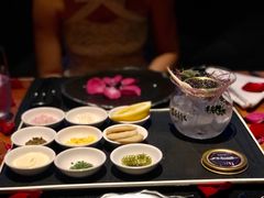 薄饼鱼子酱10克-AZUL by FUEL蓝色·法式酒馆(琶醍店)