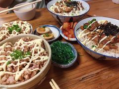 炸鸡盖饭-助屋(厦大店)