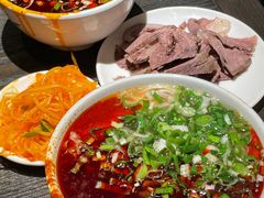 -清真·马安军辣子牛肉面