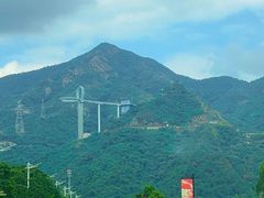 -黄腾峡天门悬廊