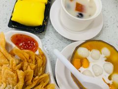 -芬芳甜品(同福路店)
