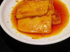 桂花糖年糕-老头儿油爆虾·知味杭州(爱琴海购物中心)