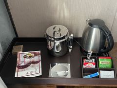 -广州天河希尔顿酒店