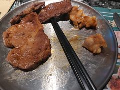-阪尚皇·原切牛排·烤肉火锅自助(北京路店)
