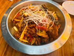 焖烧鸡-弓虽昌焖烧鸡(大竹林店)