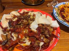 -柴窝堡22号辣子鸡·传承新疆菜